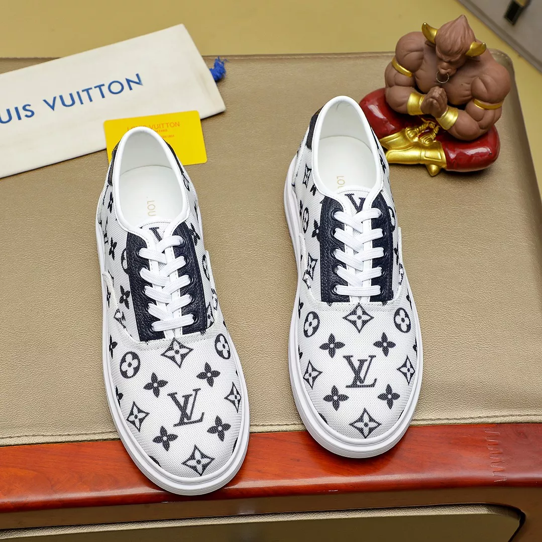 louis vuitton decontractees chaussures pour homme s_12b52a71